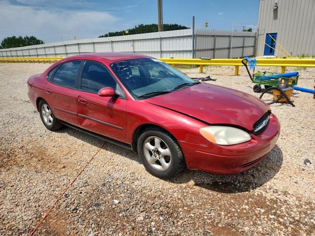 2001 Ford Taurus VIN 1FAFP53U91A175852 COPART salvage auction — MECHANICAL, Al - Cert Of Title-Salvage Title, sold $175 on 2026-07-22 (photo 4)