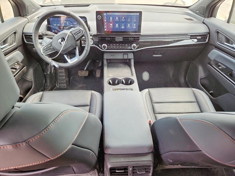 2025 Honda Prologue VIN 3GPKHZRJXSS514773 COPART salvage auction — FRONT END, On - Permit No Brand - Unfit, sold $18,600 on 2026-07-14 (photo 8)
