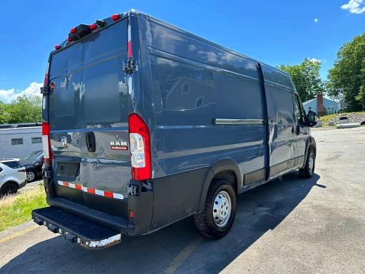 2021 Ram Promaster city VIN 3C6MRVJG5ME563212 COPART salvage auction — MINOR DENT/SCRATCHES, Ny - Certificate Of Title, sold $10,400 on 2026-07-29 (photo 3)