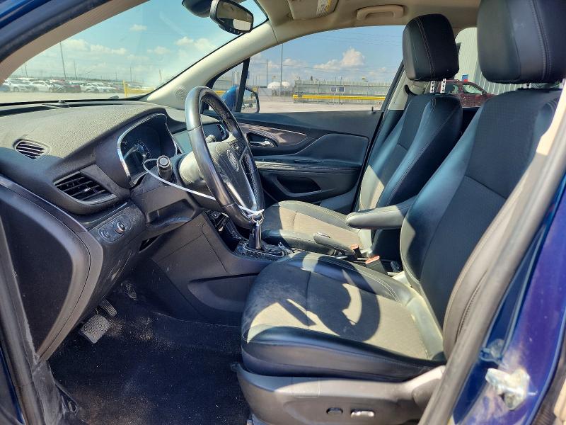 2019 Buick . VIN KL4CJASB0KB957082 COPART salvage auction — HAIL, Ok - Cert Of Title-Salvage, sold $2,600 on 2026-07-02 (photo 7)