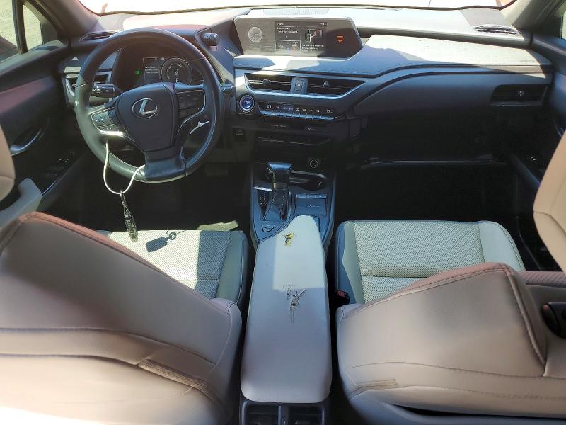 2020 Lexus Ux VIN JTHP9JBH4L2022331 COPART salvage auction — REAR END, Wa - Bill Of Sale, sold $6,700 on 2026-07-13 (photo 8)