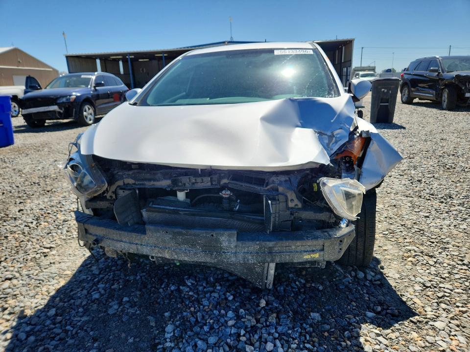 2016 Hyundai Elantra VIN KMHD35LH9GU265604 COPART salvage auction — VANDALISM, CO - PUBLIC - SALVAGE TITLE (P), sold $400 on 2026-07-23 (photo 5)