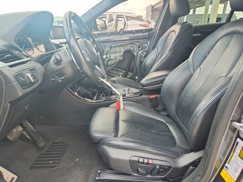 2018 BMW X2 VIN WBXYJ3C34JEJ75754 COPART salvage auction — FRONT END, Fl - Cert Of Title Slvg Rebuildable, sold $5,400 on 2026-07-07 (photo 7)