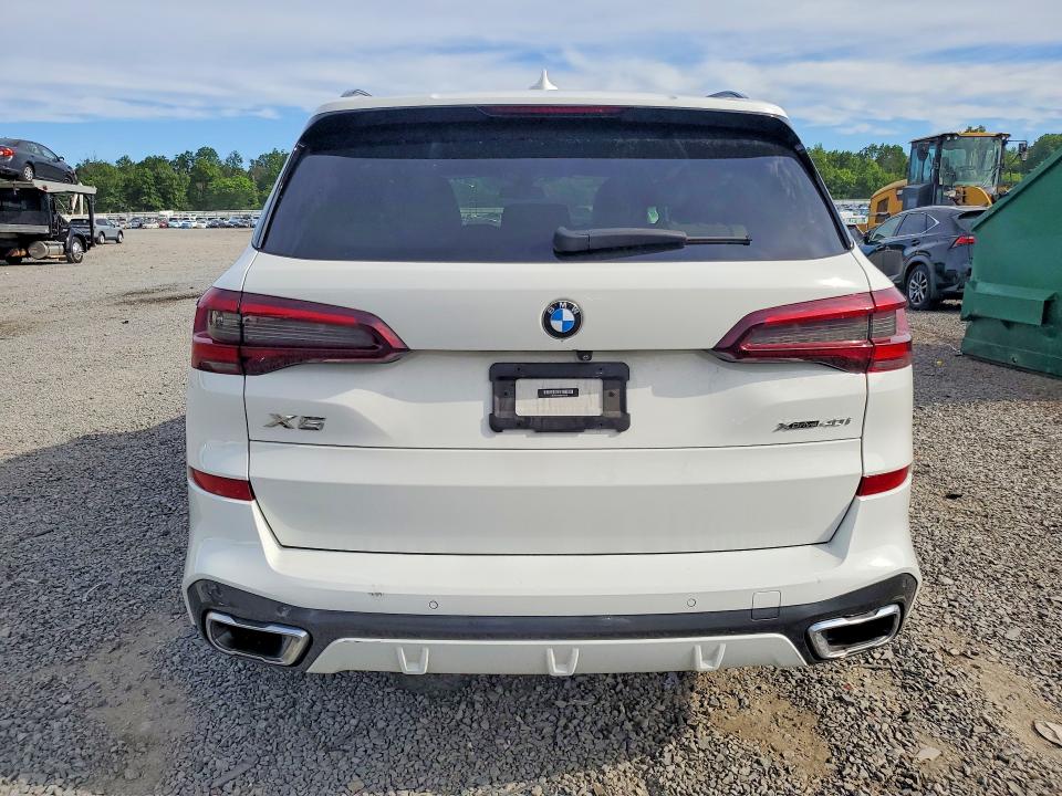 2021 BMW VIN 5UXCR6C07M9F95160 COPART salvage auction — FRONT END, Nj - Cert Of Title-Salvage, sold $23,900 on 2026-07-10 (photo 6)