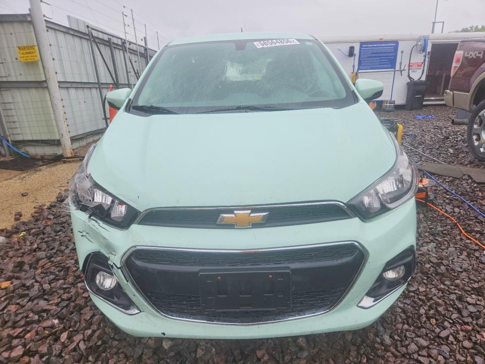 2017 Chevrolet Spark VIN KL8CD6SA3HC750389 COPART salvage auction — REAR END, Il - Salvage Certificate, sold $775 on 2026-07-27 (photo 5)