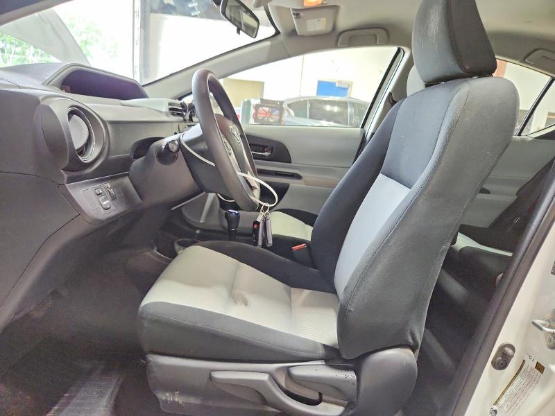 2012 Toyota VIN JTDKDTB31C1517506 COPART salvage auction — FRONT END, Mn - Cert Of Title-Salvage, sold $3,450 on 2026-07-07 (photo 7)