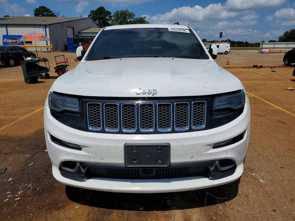 2014 Jeep Cherokee VIN 1C4RJFDJ5EC572231 COPART salvage auction — MECHANICAL, Va - Certificate Of Title (P), sold $8,300 on 2026-08-19 (photo 5)