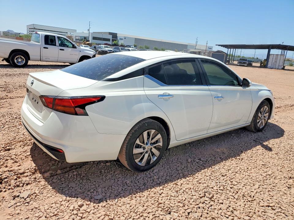 2021 Nissan VIN 1N4BL4BV3MN389859 COPART salvage auction — FRONT END, Az - Cert Of Title - Salvage, sold $4,150 on 2026-07-02 (photo 3)