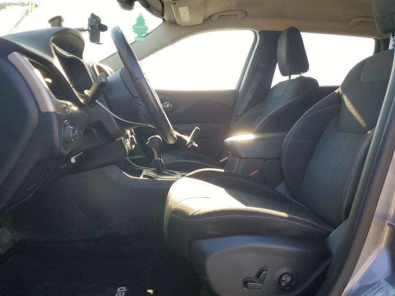 2015 Jeep Cherokee VIN 1C4PJLCS0FW616751 COPART salvage auction — MECHANICAL, Ca - Dis/Dlr/Exp Only Clean Title, sold $975 on 2026-07-10 (photo 7)