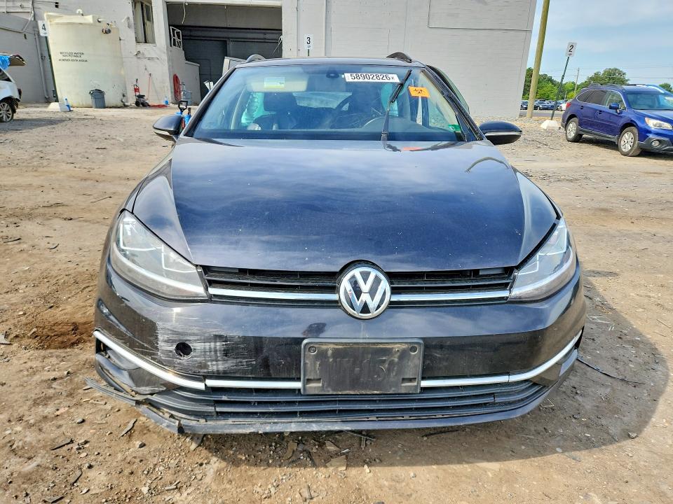 2018 Volkswagen VIN 3VWD17AUXJM763440 COPART salvage auction — SIDE, Va - Cert Of Title - Salvage, sold $700 on 2026-07-29 (photo 5)