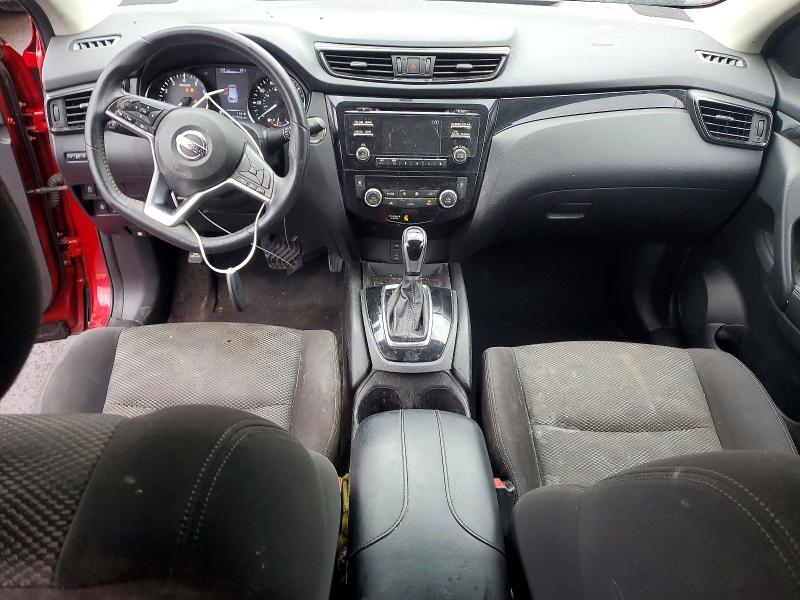 2017 Nissan Rogue sport VIN JN1BJ1CRXHW132622 COPART salvage auction — SIDE, MI - CERTIFICATE OF TITLE, sold $2,250 on 2026-07-17 (photo 8)