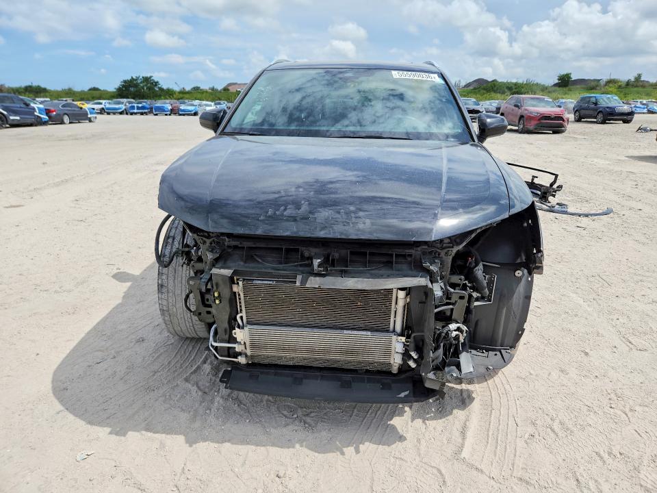 2022 Audi Q3 VIN WA1BUCF33N1102906 COPART salvage auction — FRONT END, Fl - Cert Of Title Slvg Rebuildable, sold $11,700 on 2026-07-14 (photo 5)