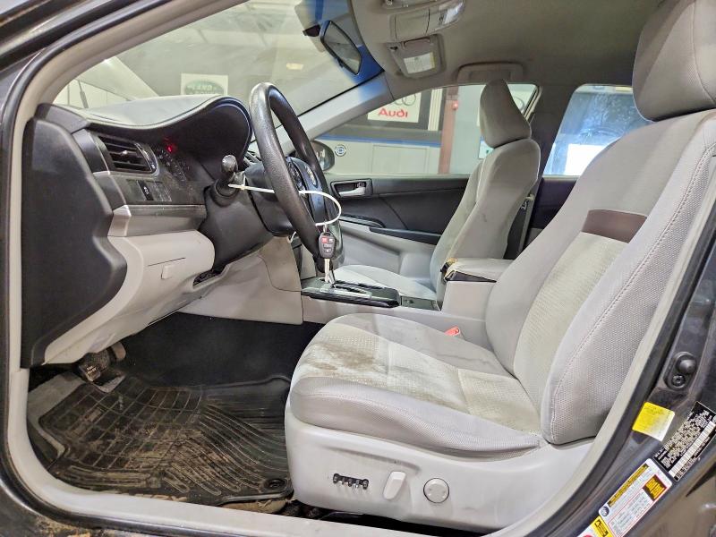 2012 Toyota Camry VIN 4T4BF1FK0CR158732 COPART salvage auction — FRONT END, Ma - Certificate Of Title, sold $2,500 on 2026-07-03 (photo 7)