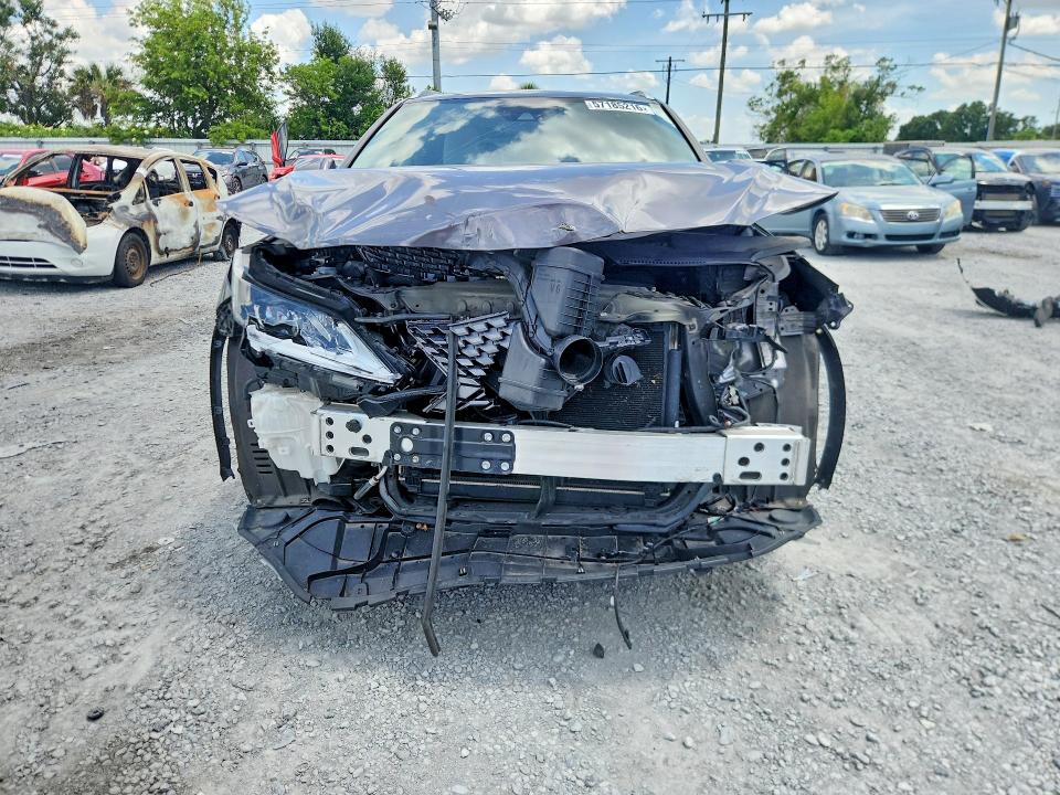 2020 Lexus Rx VIN 2T2HZMDAXLC248894 COPART salvage auction — FRONT END, MA - CERT OF TITLE-SALVAGE, sold $9,600 on 2026-07-28 (photo 5)