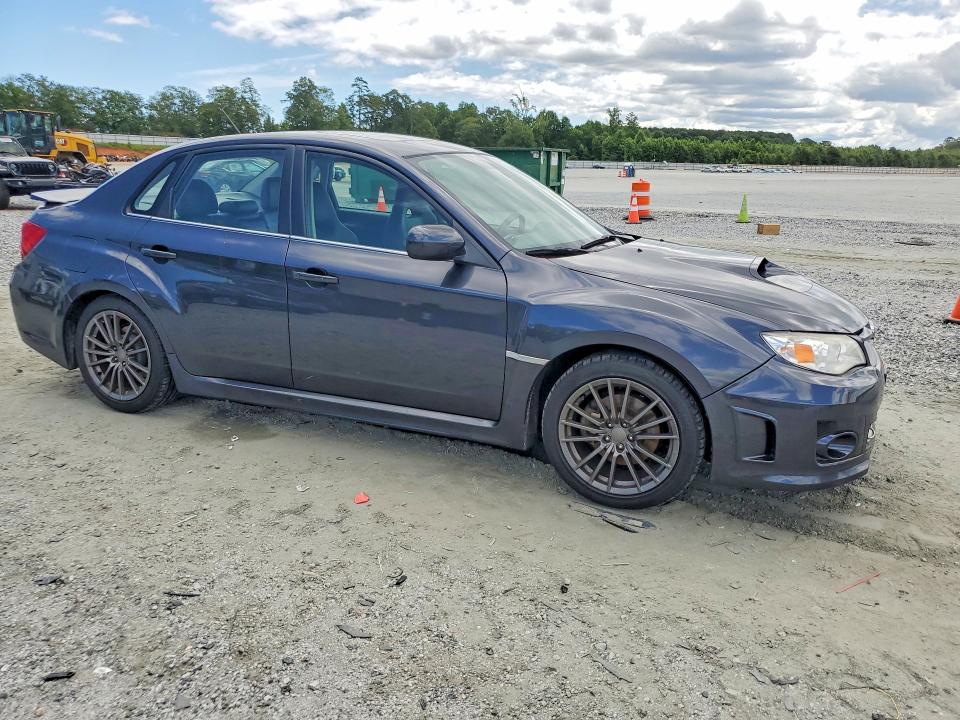 2012 Subaru VIN JF1GV7F66CG023787 COPART salvage auction — MECHANICAL, Ga - Certificate Of Title, sold $1,200 on 2026-07-06 (photo 4)