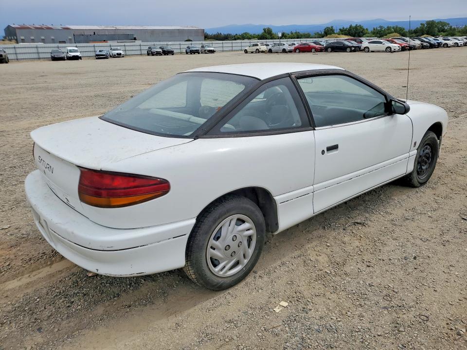 1996 Saturn Sc VIN 1G8ZE1285TZ325352 COPART salvage auction — MINOR DENT/SCRATCHES, Ca - Dis/Dlr/Exp Only Clean Title, sold $60 on 2026-07-31 (photo 3)