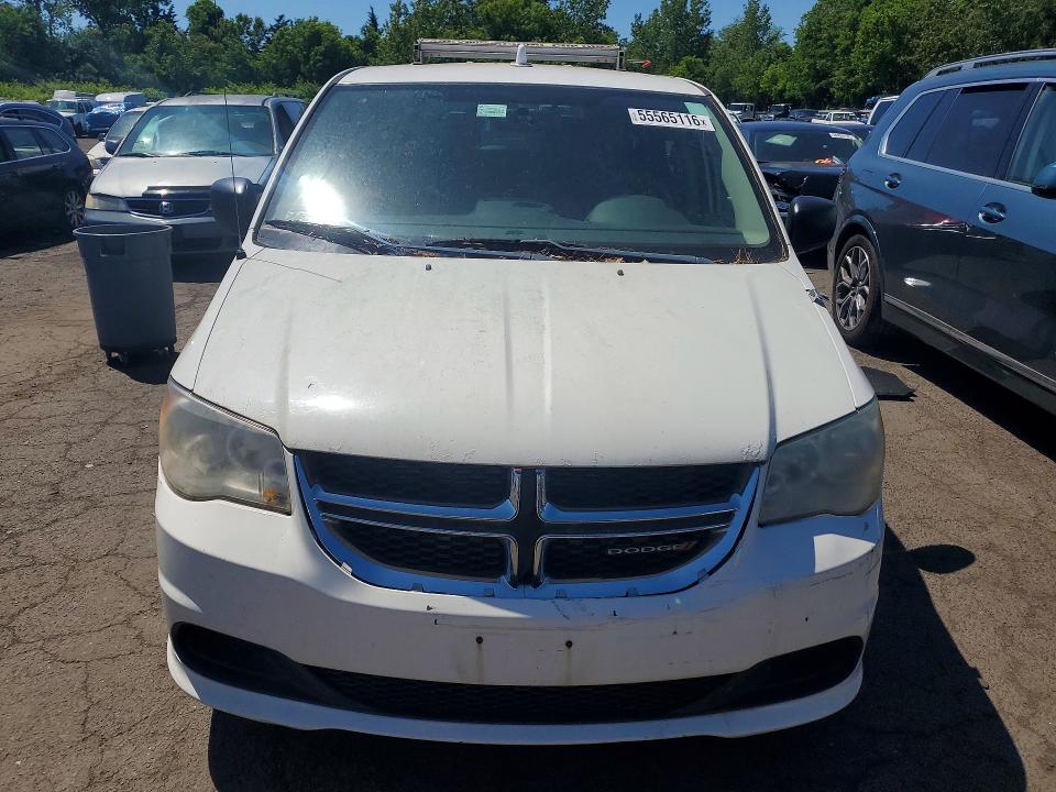 2012 Dodge VIN 2C4RDGBG3CR324603 COPART salvage auction — MINOR DENT/SCRATCHES, Ct - Certificate Of Title, sold $700 on 2026-07-02 (photo 5)