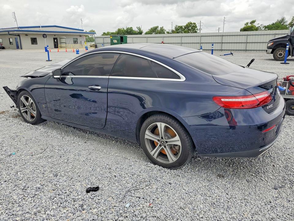 2018 Mercedes-benz VIN WDD1J6GB1JF032276 COPART salvage auction — FRONT END, La - Cert Of Title-Salvage, sold $4,450 on 2026-07-06 (photo 2)