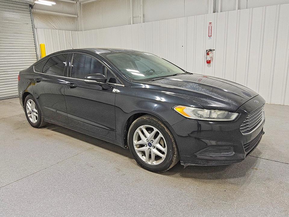 2014 Ford Fusion VIN 3FA6P0H76ER214401 COPART salvage auction — NORMAL WEAR, Az - Certificate Of Title, sold $425 on 2026-07-09 (photo 4)