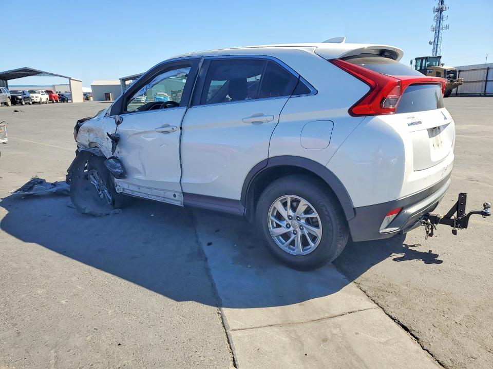 2019 Mitsubishi ECLIPSE VIN JA4AT3AAXKZ040583 COPART salvage auction — FRONT END, Ca - Salvage Certificate, sold $1,600 on 2026-07-09 (photo 2)