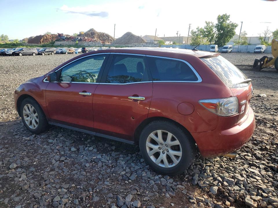 2008 Mazda Cx-7 VIN JM3ER29L880195997 COPART salvage auction — MINOR DENT/SCRATCHES, Ny - Certificate Of Title, sold $475 on 2026-07-30 (photo 2)