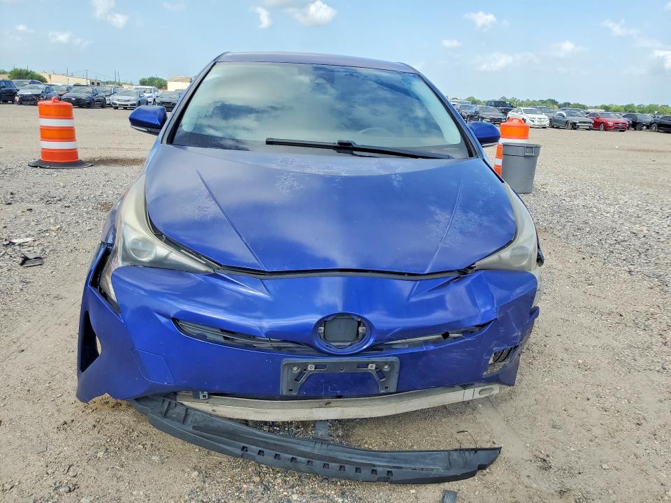 2016 Toyota VIN JTDKARFU9G3519710 COPART salvage auction — FRONT END, Tx - Certificate Of Title, sold $2,650 on 2026-07-27 (photo 5)