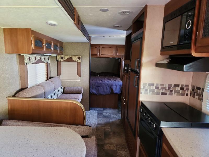 2016 Free Travel tra VIN 5ZT2FEPB1GA020496 COPART salvage auction — NORMAL WEAR, VA - CERTIFICATE OF TITLE, sold $2,900 on 2026-07-28 (photo 5)