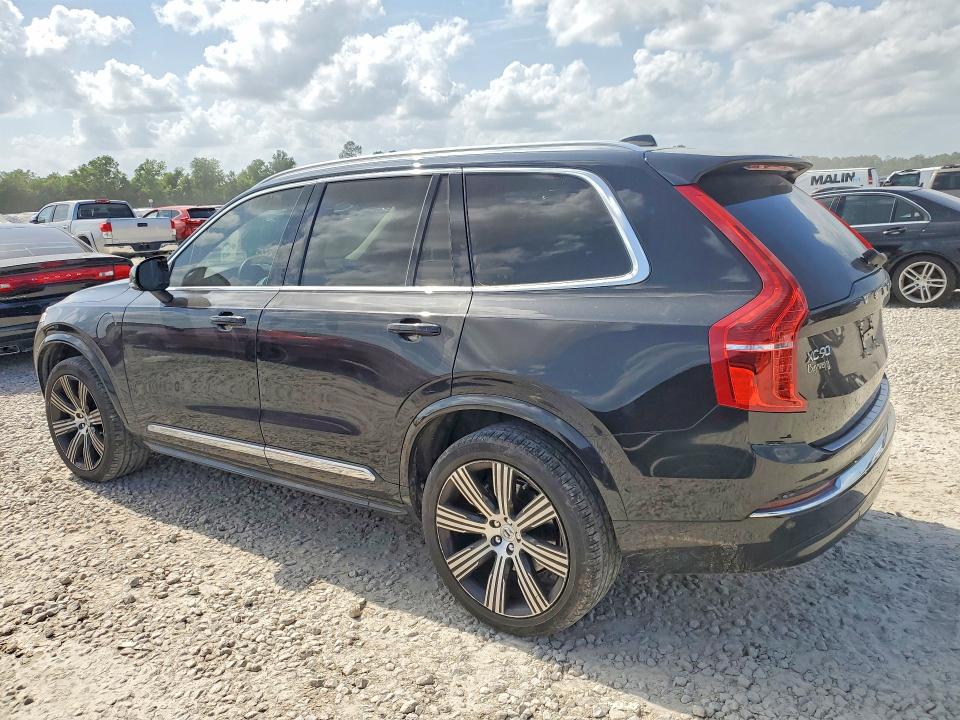 2023 Volvo Xc90 VIN YV4H60CN8P1984945 COPART salvage auction — WATER/FLOOD, Tx - Salvage Title-Flood Damage, sold $16,200 on 2026-08-18 (photo 2)