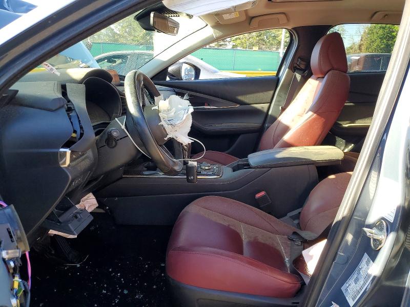 2024 Mazda Cx-30 VIN 3MVDMBCM5RM682687 COPART salvage auction — FRONT END, Co - Dis/Dlr/Exp Only Clean Title, sold $4,950 on 2026-07-30 (photo 7)