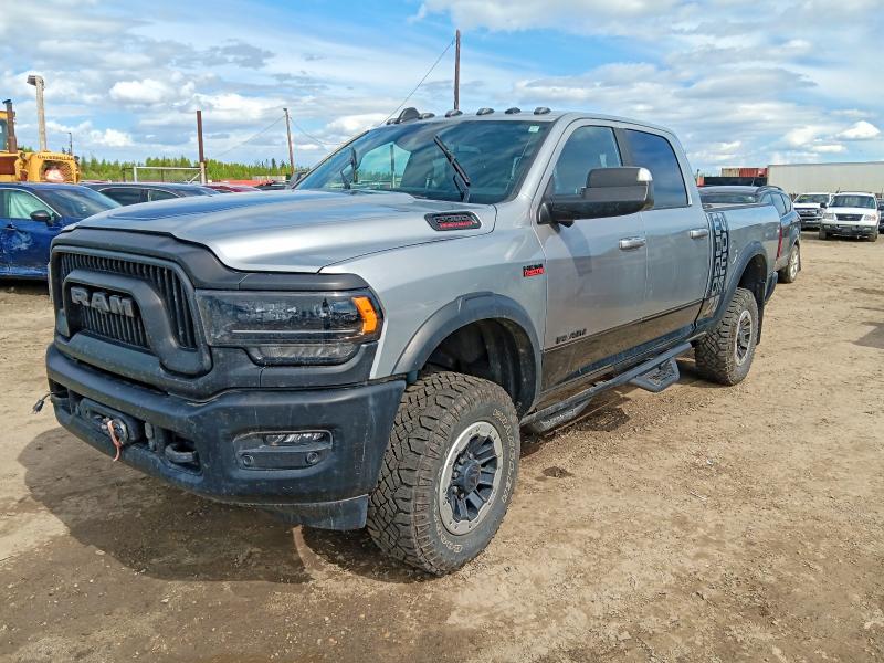 2022 Ram VIN 3C6TR5EJ1NG295704 COPART salvage auction — SIDE, Ak - Bill Of Sale- Salvage, sold $5,100 on 2026-07-21 (photo 1)