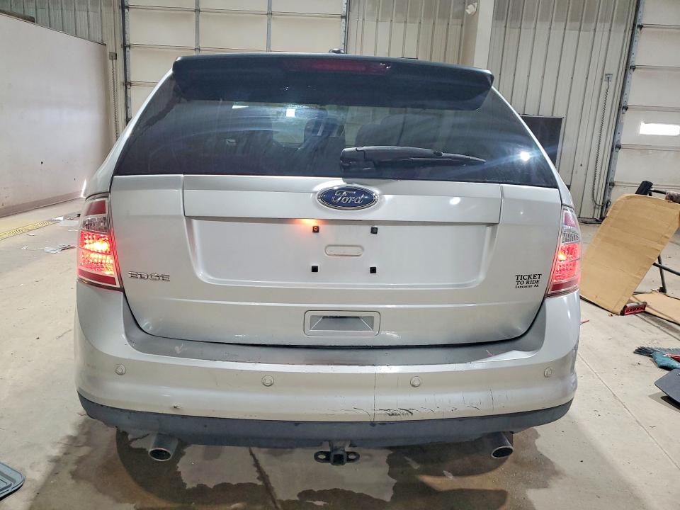 2010 Ford Edge VIN 2FMDK3GC7ABA04023 COPART salvage auction — FRONT END, Pa - Cert Of Salv-R=Reconstructed, sold $400 on 2026-07-02 (photo 6)