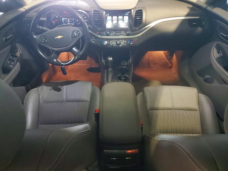 2019 Chevrolet Impala VIN 2G11Z5SA8K9147231 COPART salvage auction — REAR END, Ia - Cert Of Title-Salvage Title, sold $250 on 2026-07-29 (photo 8)