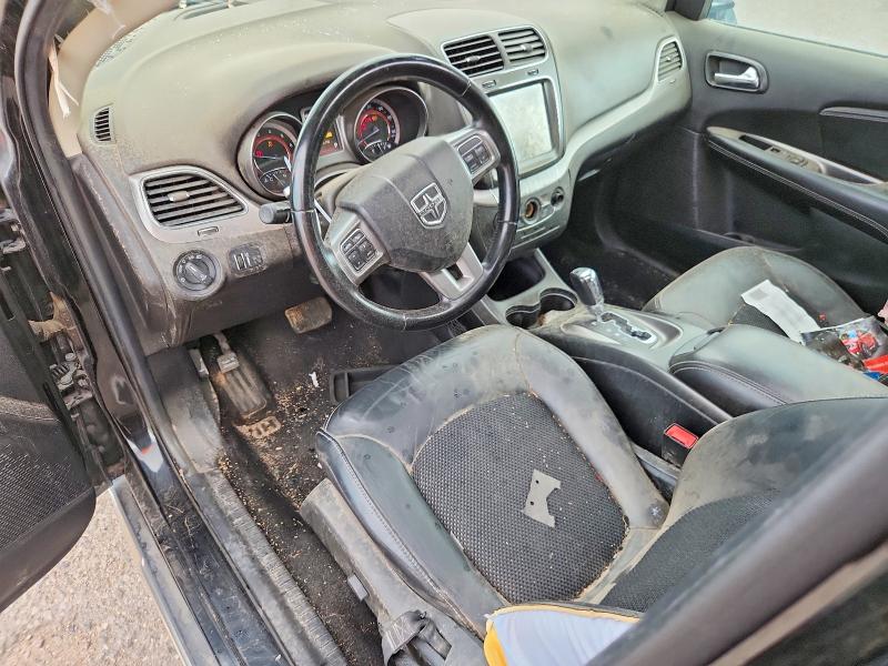 2020 Dodge Journey VIN 3C4PDCGB5LT201444 COPART salvage auction — FRONT END, Az - Certificate Of Title, sold $925 on 2026-07-24 (photo 8)