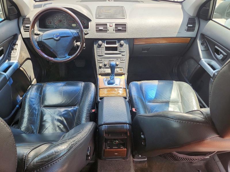 2006 Volvo Xc90 VIN YV4CZ592761290175 COPART salvage auction — UNDERCARRIAGE, MD - CERT OF SALVAGE > 75% DAMAGE, sold $375 on 2026-07-14 (photo 8)