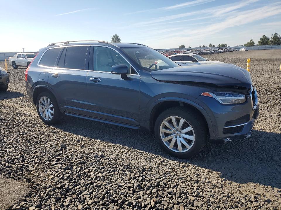 2018 Volvo VIN YV4102PK5J1342527 COPART salvage auction — FRONT END, Wa - Bill Of Sale, sold $3,400 on 2026-07-08 (photo 4)