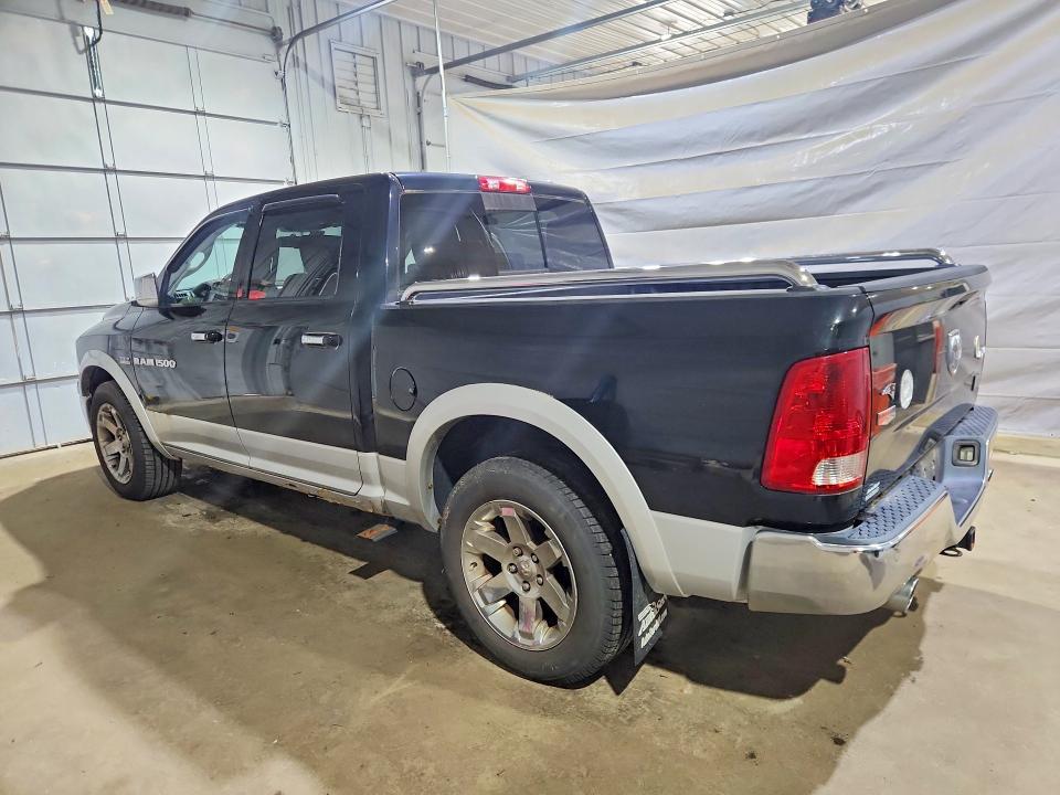 2012 Dodge Ram 1500 VIN 1C6RD7NT6CS177496 COPART salvage auction — FRONT END, Nh - Certificate Of Title, sold $2,100 on 2026-07-09 (photo 2)