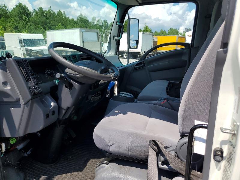 2022 Isuzu VIN 54DE5W1L8NSR00042 COPART salvage auction — MINOR DENT/SCRATCHES, Tn - Certificate Of Title (P), sold $11,200 on 2026-07-29 (photo 7)
