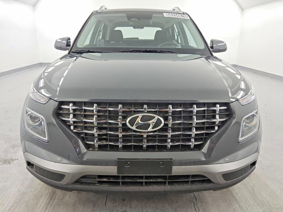 2026 Hyundai Venue VIN KMHRC8A34TU458431 COPART salvage auction — REAR END, CA - CERTIFICATE OF TITLE, sold $8,600 on 2026-07-06 (photo 5)