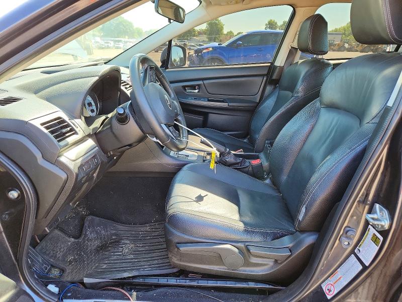 2012 Subaru Impreza VIN JF1GJAH62CH016352 COPART salvage auction — MECHANICAL, Nj - Certificate Of Title, sold $375 on 2026-07-02 (photo 7)