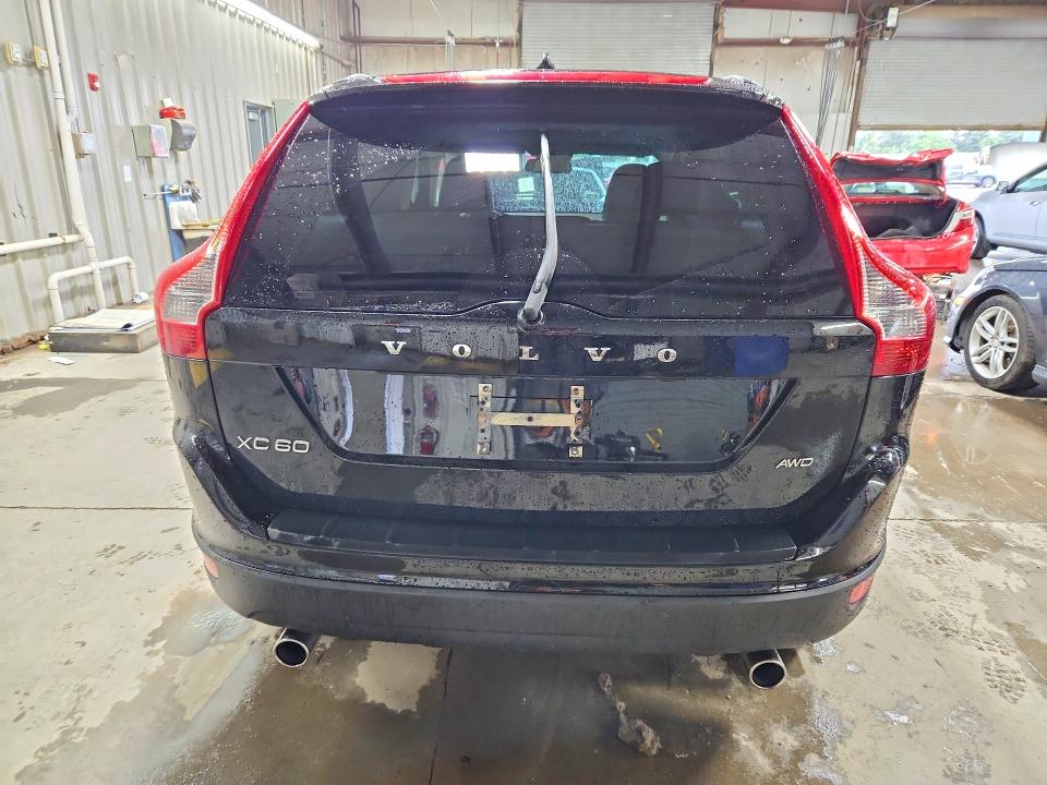2012 Volvo VIN YV4952DZXC2240353 COPART salvage auction — FRONT END, Il - Salvage Certificate, sold $2,250 on 2026-07-21 (photo 6)