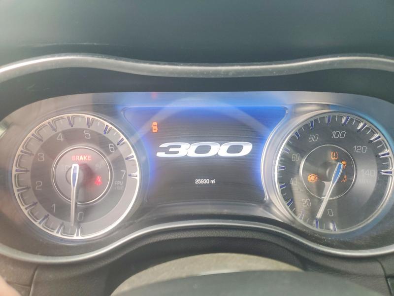 2021 Chrysler VIN 2C3CCABG7MH537068 COPART salvage auction — FRONT END, Fl - Certificate Of Destruction, sold $4,400 on 2026-07-21 (photo 9)