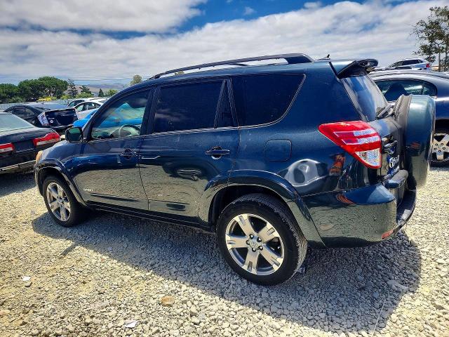 2010 Toyota Rav4 VIN JTMWF4DV8A5015033 COPART salvage auction — FRONT END, CA - SALVAGE CERTIFICATE, sold $1,700 on 2026-07-14 (photo 2)