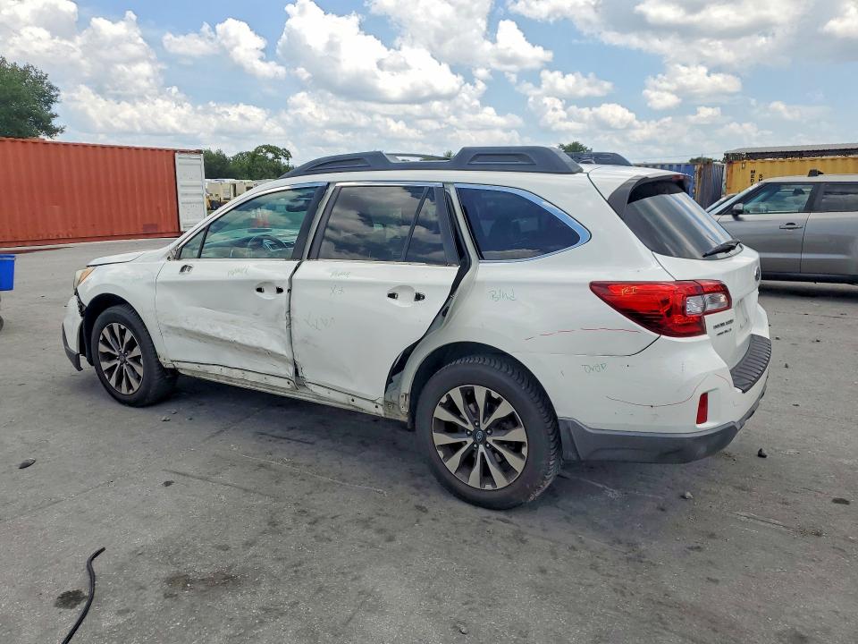 2015 Subaru VIN 4S4BSENC3F3237250 COPART salvage auction — SIDE, FL - CERT OF TITLE SLVG REBUILDABLE, sold $675 on 2026-07-02 (photo 2)