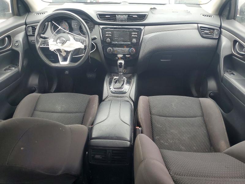2018 Nissan Rogue sport VIN JN1BJ1CR5JW259638 COPART salvage auction — FRONT END, CA - CERTIFICATE OF TITLE, sold $1,350 on 2026-07-14 (photo 8)