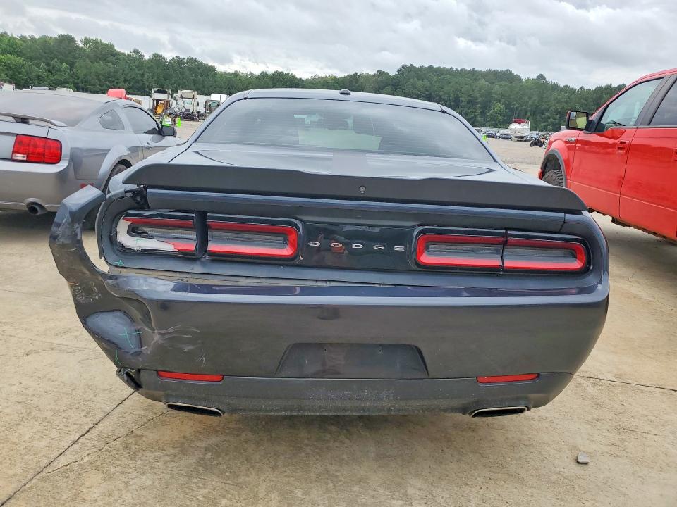 2019 Dodge VIN 2C3CDZAG2KH699927 COPART salvage auction — REAR END, Ms - Cert Of Title-Salvaged, sold $5,100 on 2026-07-24 (photo 6)