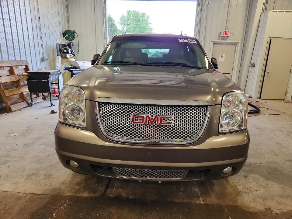 2012 Gmc Yukon VIN 1GKS2MEF7CR166446 COPART salvage auction — REAR END, Mn - Cert Of Title-Prior Salvage, sold $675 on 2026-07-02 (photo 5)