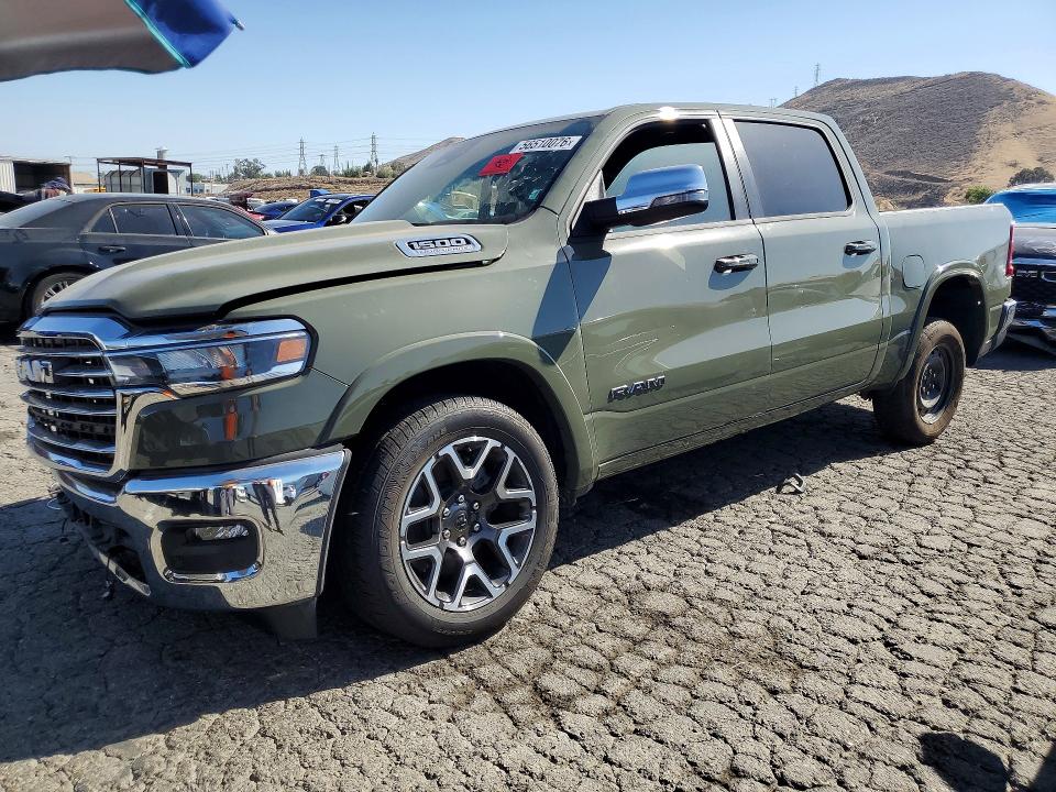 2026 Ram 1500 VIN 1C6SRFJP5TN281949 — COPART salvage auction photo