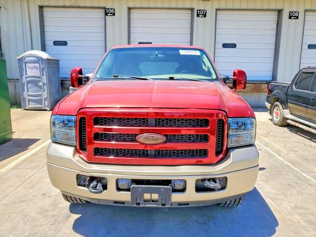 2005 Ford Excursion VIN 1FMSU45PX5EA49500 COPART salvage auction — MINOR DENT/SCRATCHES, Ky - Certificate Of Title, sold $4,400 on 2026-07-06 (photo 5)