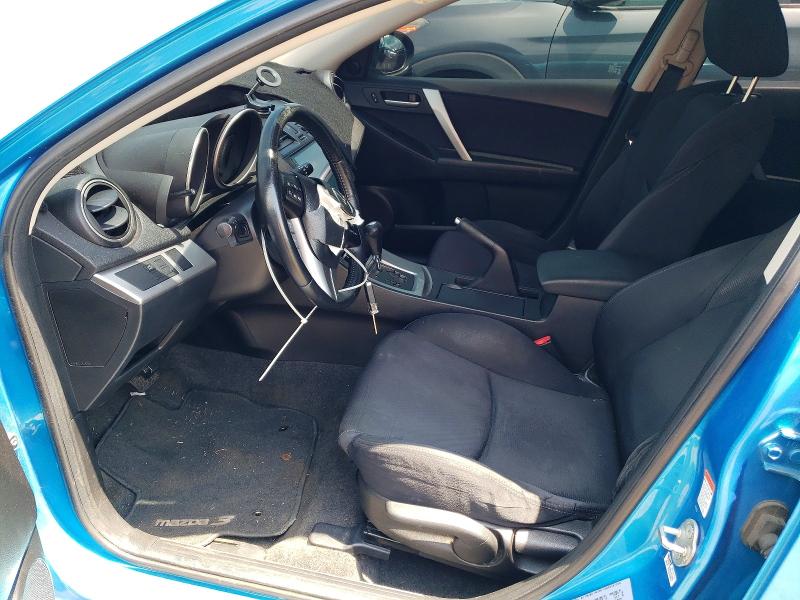 2010 Mazda 3 VIN JM1BL1H65A1234080 COPART salvage auction — FRONT END, Ct - Cert Of Title-Salvage, sold $575 on 2026-07-07 (photo 7)