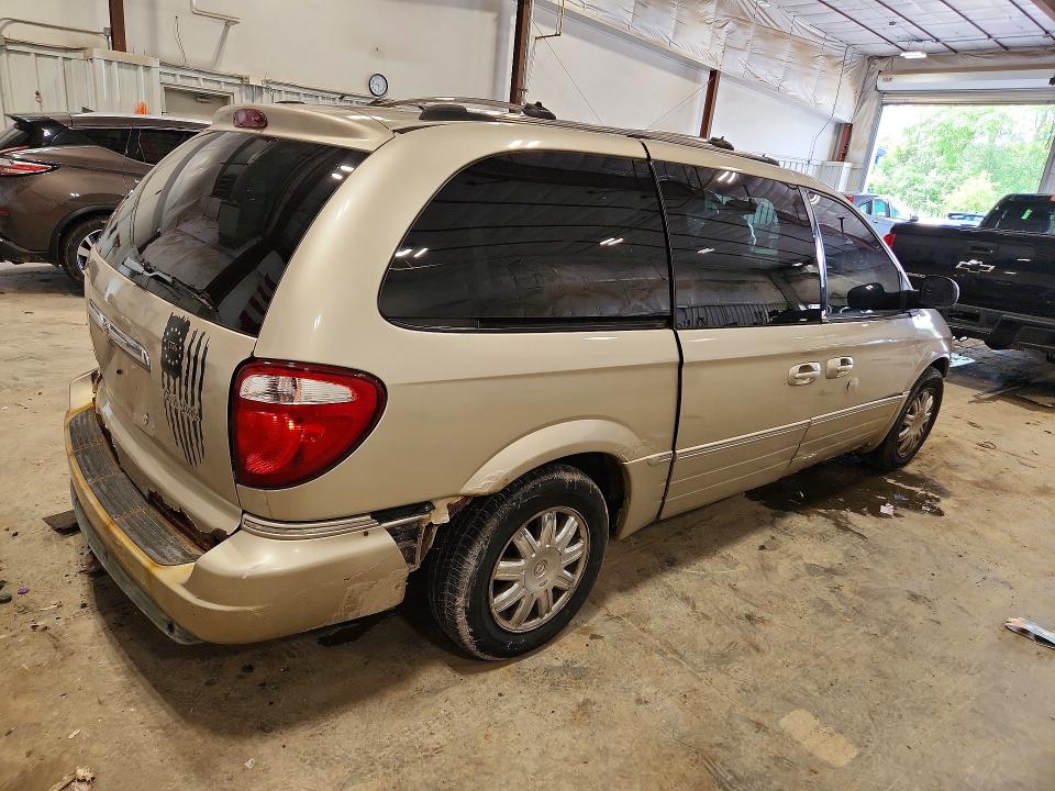 2005 Chrysler Voyager VIN 2C4GP64L35R502130 COPART salvage auction — SIDE, Wi - Junked Vehicle Bill Of Sale, sold $275 on 2026-07-08 (photo 3)